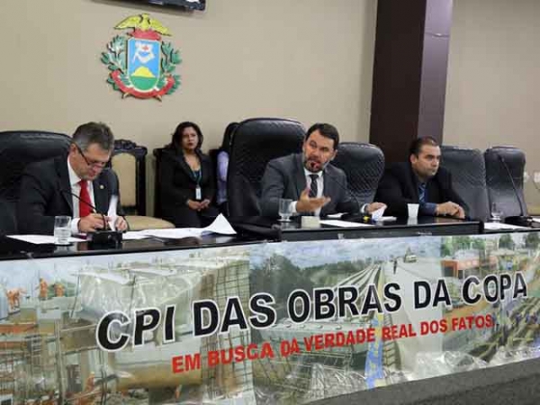 CPI da Copa convida senador Blairo Maggi para esclarecimentos e convoca quatro