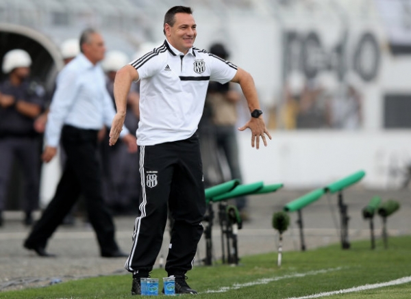 Campeonato Brasileiro tem a maior troca de t�cnicos desde 2010