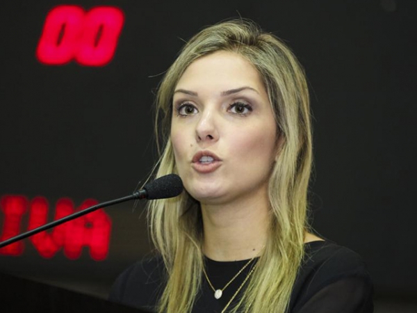 Deputada Janaina Riva deve recorrer � justi�a para garantir repasse do governo � AL e PCCS de servidores
