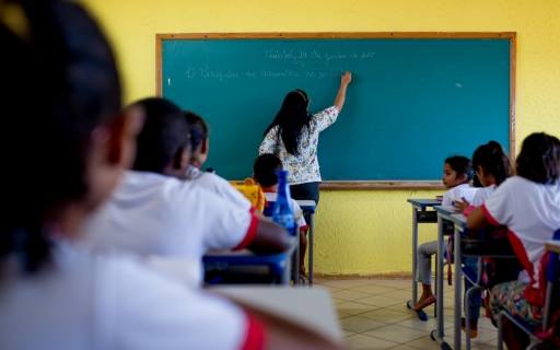 Seduc convoca professores e t�cnicos para contrato tempor�rio