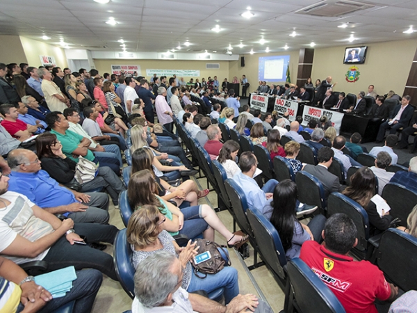 Em audi�ncia p�blica, OAB e MPE consideram que Decreto 380 n�o prospera por falta de seguran�a jur�dica