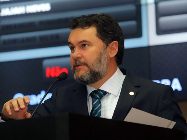 Projeto de Lei de Oscar Bezerra garante distribui��o de repelente de insetos para gr�vidas carentes