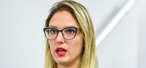 Deputada Janaina Riva diz que Governo n�o tem interesse em retomar o VLT