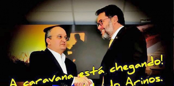 Confira a agenda do Governador Pedro Taques e do Deputado Oscar Bezerra na regi�o este final de semana