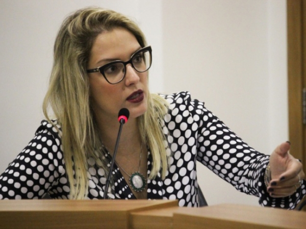 Deputada Janaina Riva prop�e pacto entre AL e governo por Hospitais Regionais e Sa�de de MT