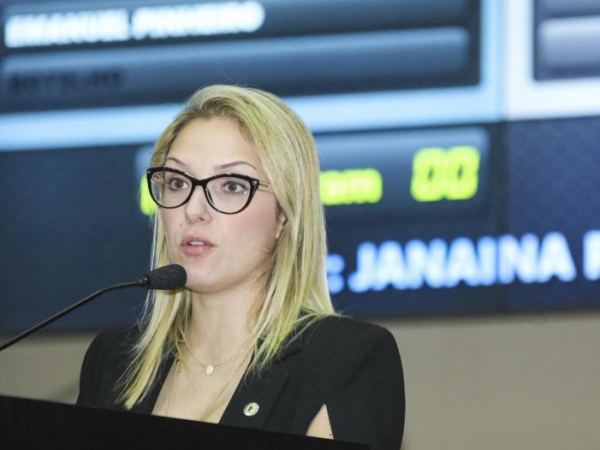Emenda de Janaina � LDO pro�be estado de demitir concursados em est�gio probat�rio para cumprir metas fiscais