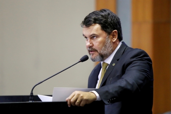 Projeto inclui estradas projetadas nos crit�rios de distribui��o do Fethab