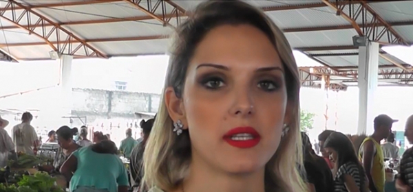 Deputada Janaina Riva fala ao Show de Not�cias sobre suas a��es na Assembleia Legislativa.
