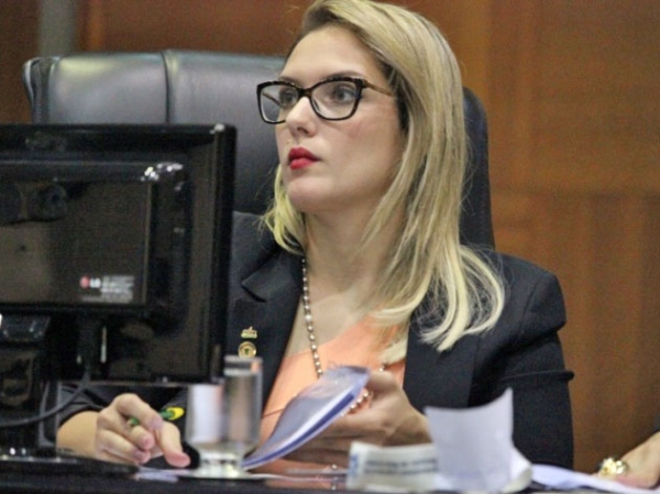 Janaina Riva diz que derrota da base de Taques nas cidades-polo reflete insatisfa��o da popula��o com governo