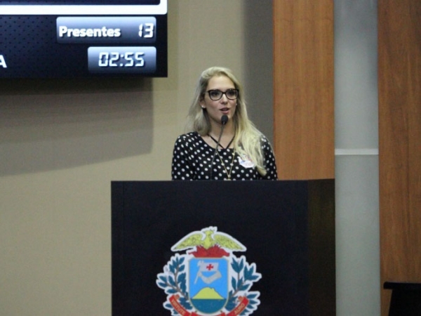 Das 82 emendas apresentadas � LDO, 8 s�o de autoria de Janaina Riva; confira as principais