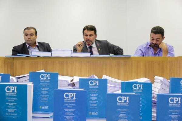 CPI recomenda rescis�o de contrato do VLT e a imediata retomada das obras