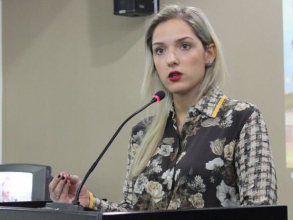 Nota de Esclarecimento da Deputada Janaina Riva