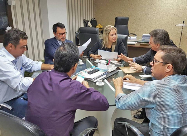 Setor Atacadista de MT recorre a deputados para intermediar di�logo com governo sobre tributa��o