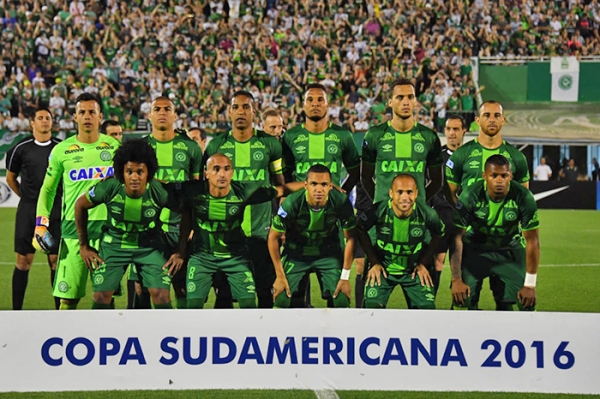 Conmebol confirma t�tulo da Copa Sul-Americana para a Chapecoense