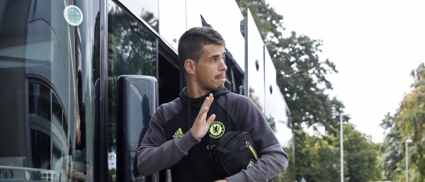 Chelsea confirma transfer�ncia de Oscar para a China