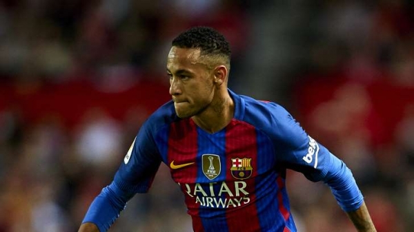 Neymar confirma presen�a em edi��o especial do Jogo das Estrelas