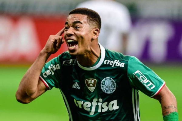 Jesus � o oitavo principal goleador do mundo; Cristiano Ronaldo lidera lista