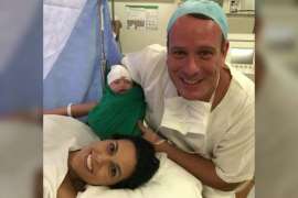 Nasce filho de jornalista morto em acidente da Chapecoense