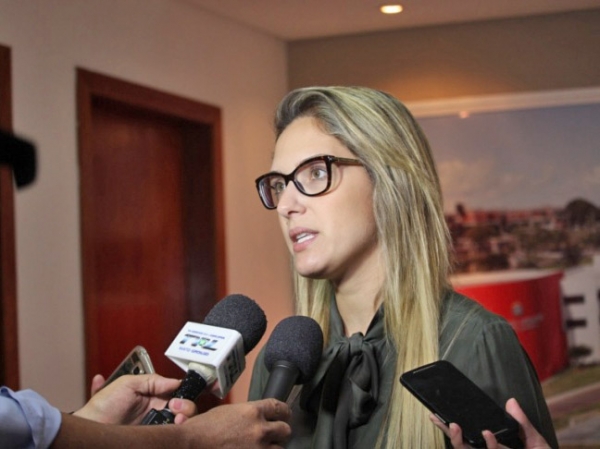 Deputada pede vistas nas contas do governo Pedro Taques