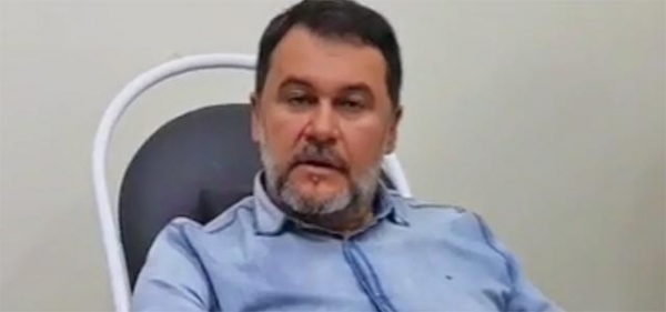 Deputado Oscar Bezerra lan�a desafio de doa��o de sangue para outros deputados