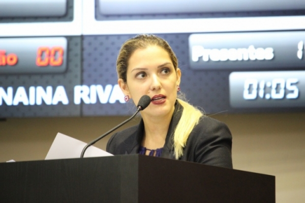 PECs de Janaina Riva aumentam percentuais de repasses obrigat�rios para a Sa�de