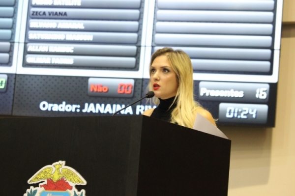 Deputada prop�e CPI para investigar poss�veis irregularidades na Previd�ncia de Mato Grosso