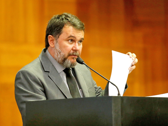 Deputado Oscar Bezerra emite Nota de Pesar �s fam�lias enlutadas de Novo Horizonte do Norte