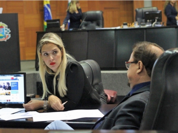 Deputada Janaina Riva teme que 