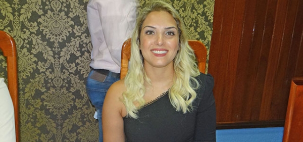 Deputada Janaina Riva diz ser alvo de inverdades e lamenta 
