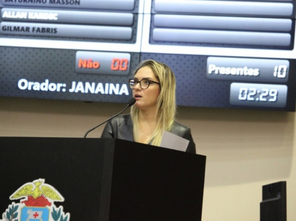 Projeto de Lei de Janaina Riva dar� mais transpar�ncia aos gastos do governo