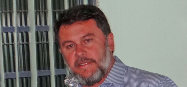 Oscar Bezerra participa de aula inaugural do curso de Agronomia em Juara