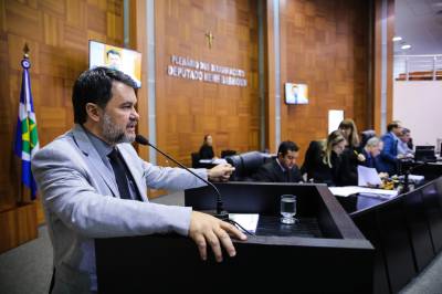 Oscar Bezerra prop�e semana de conscientiza��o contra a tortura em Mato Grosso