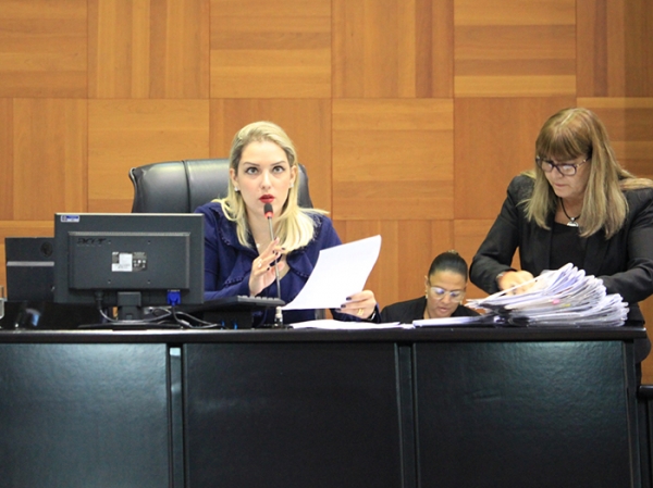 Audi�ncia P�blica requerida por Janaina Riva vai debater repasses do governo � sa�de