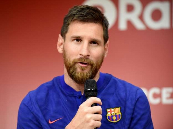 Sobre chegada de Valverde, Messi anuncia: �Come�amos do zero outra vez�