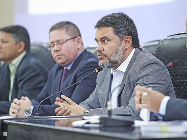   Oscar Bezerra se consolida como um dos parlamentares mais atuantes no primeiro semestre de 2017