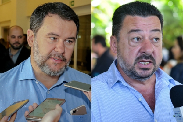 Descontentes com o PSB, Oscar e Savi devem migrar para o PP