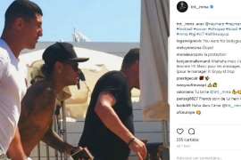 Neymar contrata atleta do UFC para fazer sua seguran�a na Fran�a, diz site