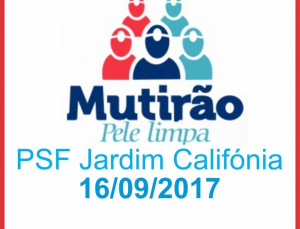 Campanha Pele Limpa ser� realizada neste s�bado (16) no PSF do Jardim Calif�rnia 