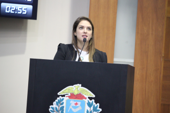 Deputada Janaina Riva apresenta projeto de lei que cria o Conselho Estadual LGBT em MT