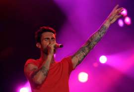 Maroon 5 se especializa em substituir artistas no Rock in Rio