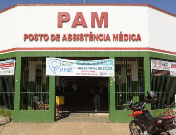 ecretaria de Assist�ncia Social convoca benefici�rios do Programa Bolsa Fam�lia para realizar a pesagem das crian�as 