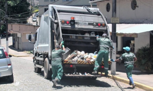 Confira os novos hor�rios da coleta de lixo na cidade de Juara. 