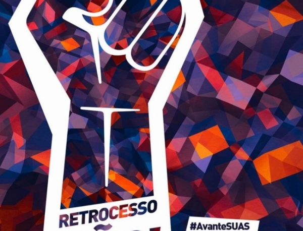 Servidores da Secretaria de Assist�ncia Social aderem a Mobiliza��o em Defesa do SUAS