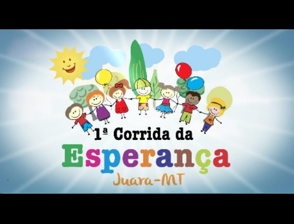 Administra��o Municipal de Juara promove a 1� Corrida da Esperan�a