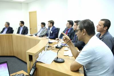 CST discute Plano de Desenvolvimento Fundi�rio para Mato Grosso
