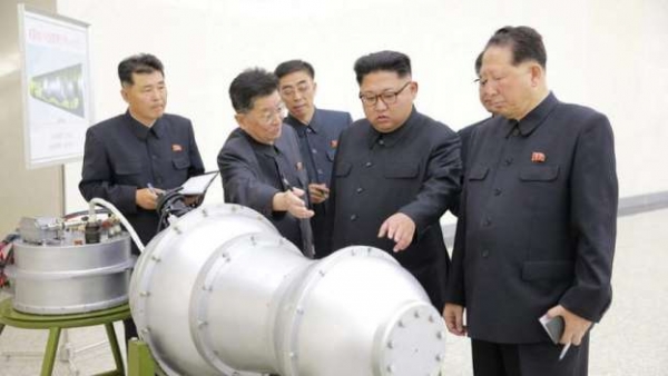 Uni�o Europeia adota novas san��es contra Coreia do Norte por amea�as nucleares