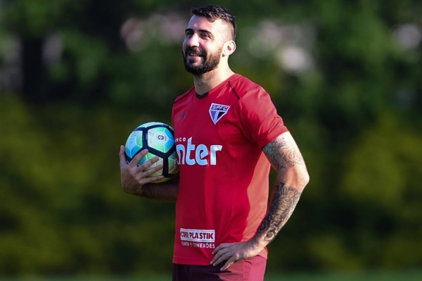 Pratto quer Kak� no S�o Paulo: ��ltimo melhor do mundo antes de CR7 e Messi�