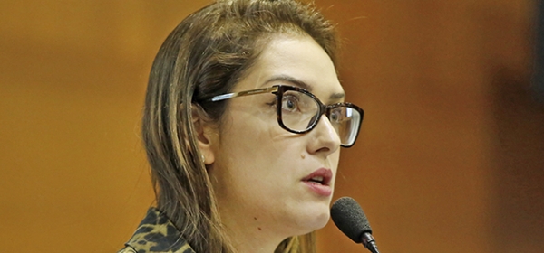 Projeto de Janaina Riva cria selo de �Prefeitura Amiga da Mulher� para incentivar pol�ticas p�blicas