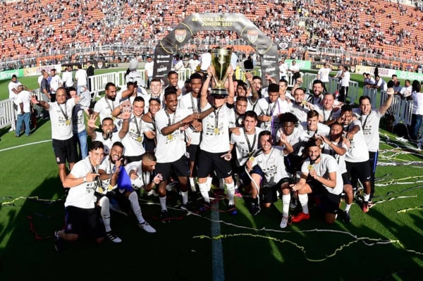 Maior Copa S�o Paulo de todos os tempos abre a temporada brasileira