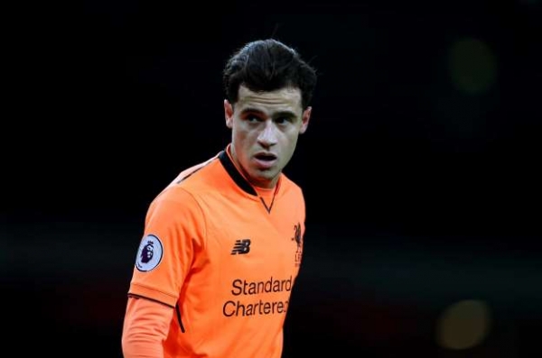 Coutinho n�o quer voltar a jogar pelo Liverpool, diz jornal espanhol